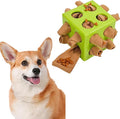 Fossa Dog Enrichment Puzzle Toy, Interactive Snuffle Ball for Dogs Encourage Stimulation Food Foraging Skill, Resistant Rope to Hide Treat for Aggressive Puppy, Small, Medium, Large Dog