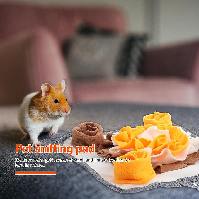 Intelligence Toy for Rabbit Pet Training Pads for Dogs Obesity Prevention
