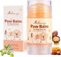 Dog Paw&Nose Balm Lick Safe1.4oz|Natural Ingredients Pets Paw Wax| Healing Moisturizer with Coconut Oil&Honey Cracked Paws,Snouts & Elbow|Winter Protection for Dogs & Cats
