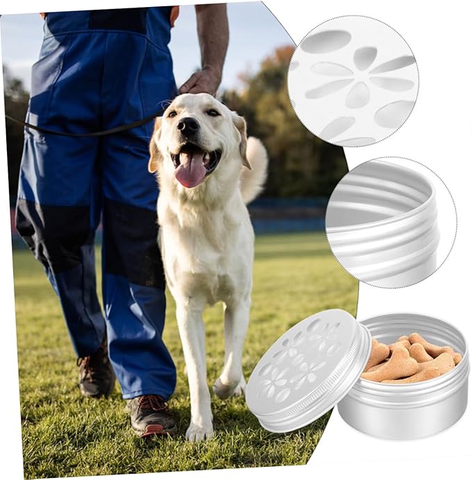 Milisten 12pcs Dog Scent Training Boxes for Nose Work Agility Training Equipment for Pets for Encouraging Sniffing and Playtime Activities