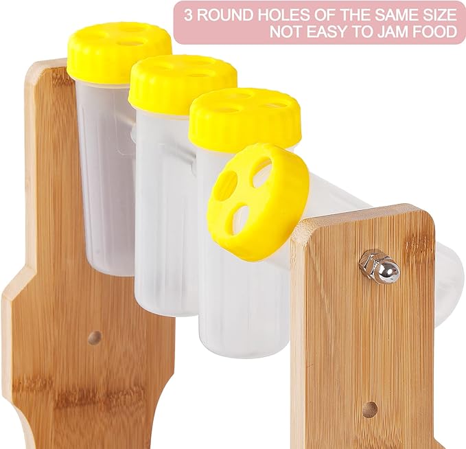 10 Extra Bottles for Dog Food Puzzle Feeder, Feeder Bottles, Bottles for Pet Feeder, Reserve Bottles, Time Games for Pets, Spinning Bottle, Treat Cointainers, Treat Bottles