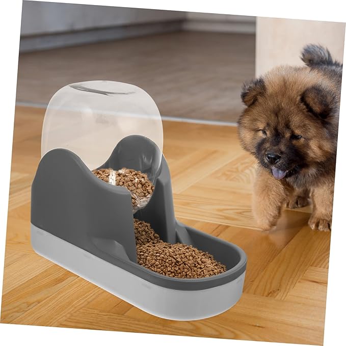 BESPORTBLE Automatic Pet Water Dispenser Capacity Feeder for Cats and Dogs Removable Design and Safe Material Compact Easy to Use Stylish