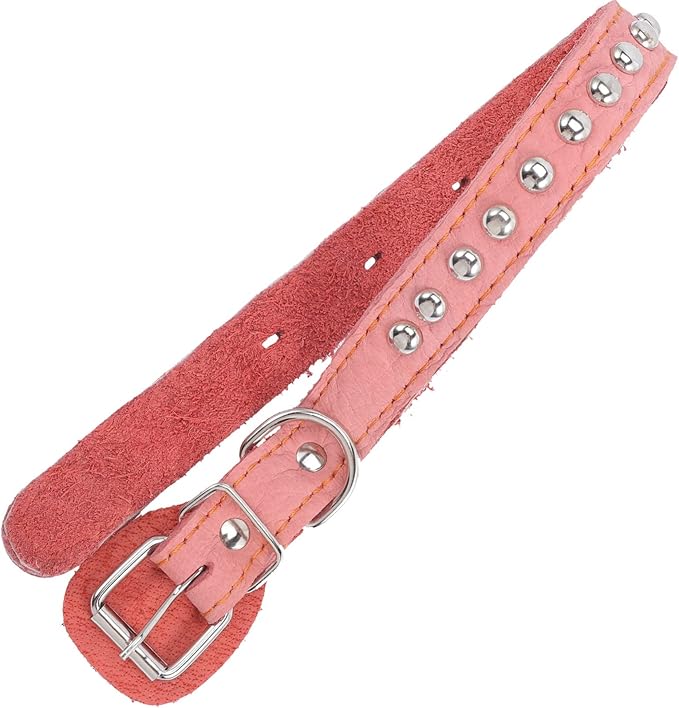 Stylish Comfortable Dog Collar for Pets Vintage Soft Puppy Neck Decor for Daily Wear and Photo Shoots Accessory for Special Occasions