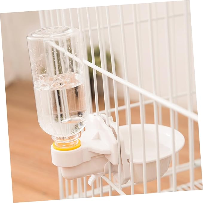 Automatic Pet Water Dispenser Cat Dog Water Feeder Eco-Friendly Material Convenient Detachable Design for Easy Cleaning for Pets