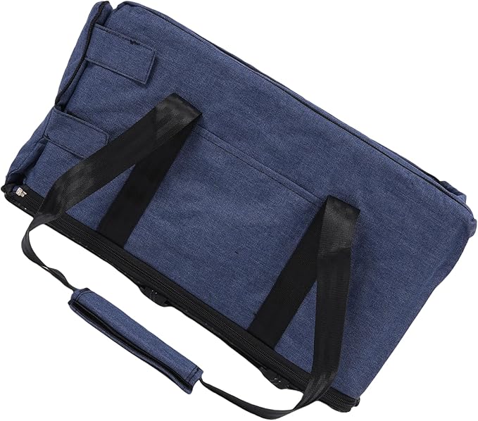Pet Car Seat Booster for Small Dogs and Cats, Detachable Washable Dog Travel Bed with Safety Harness - Comfortable Elevated View and Multipurpose Carrier for Travel and Home Use