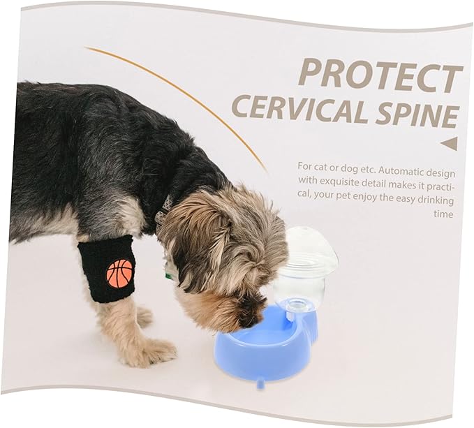 BESPORTBLE 1set Automatic Pet Water Fountain Compact Design Capacity Smooth Finish for Cats and Dogs Convenient Water Dispenser for Home Use for Animals