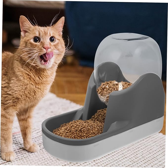 BESPORTBLE Automatic Pet Water Dispenser Capacity Feeder for Cats and Dogs Removable Design and Safe Material Compact Easy to Use Stylish
