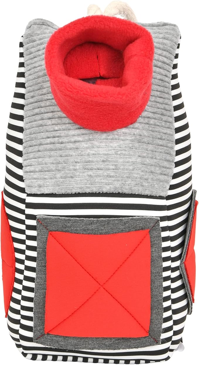 Puppia Farm House - Striped - ONE Size