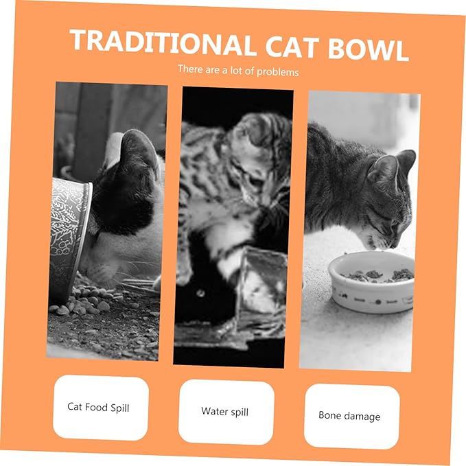 Multifunctional Automatic Pet Feeding Bowl Water Container Dog Food Dispenser for Home Use Easy to Non-Skid Design