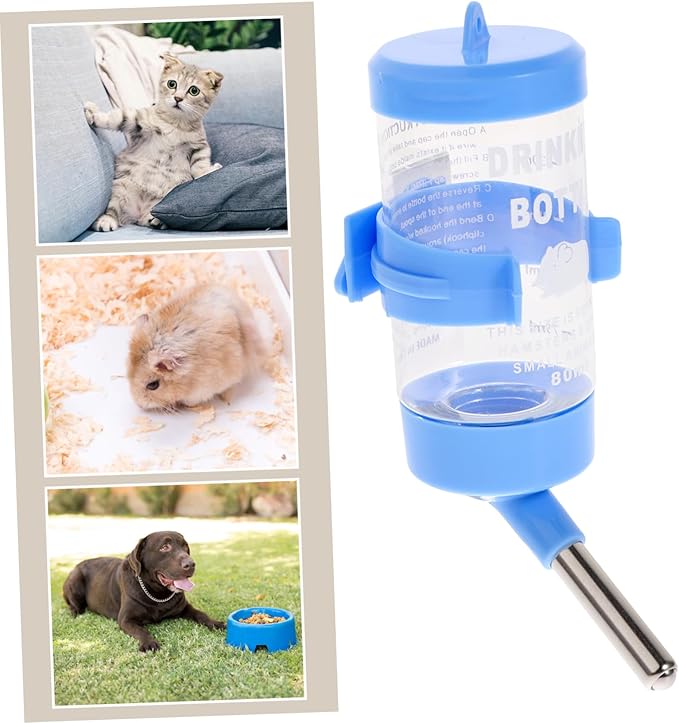 balacoo 1pc Automatic Pet Feeder Dispensing Food Dispenser for Timed Feeding Easy to Refill Capacity Pet Supplies for Cats and Dogs