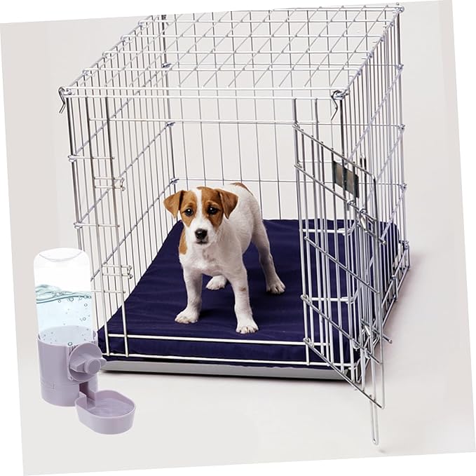 Yardwe Automatic Pet Water Dispenser Hanging Waterer for Cats and Dogs Capacity for Keeping Pets Hydrated Indoors