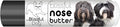 The Blissful Dog Tibetan Terrier Unscented Nose Butter - Dog Nose Butter, 0.15 Ounce