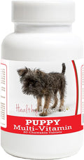 Healthy Breeds Affenpinscher Puppy Dog Multivitamin Tablet 60 Count