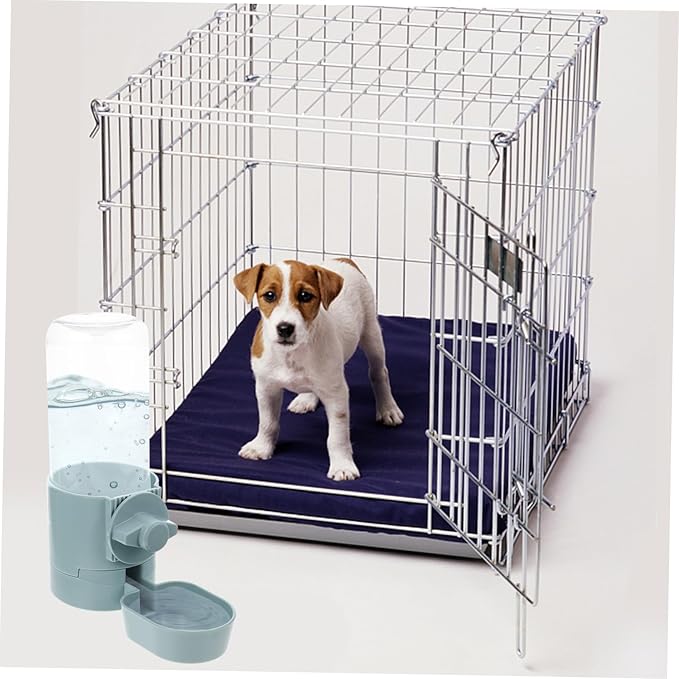 Yardwe Automatic Pet Water Feeder for Dog Cat Rabbit Large Capacity Portable Dog Bowl Water Dispenser