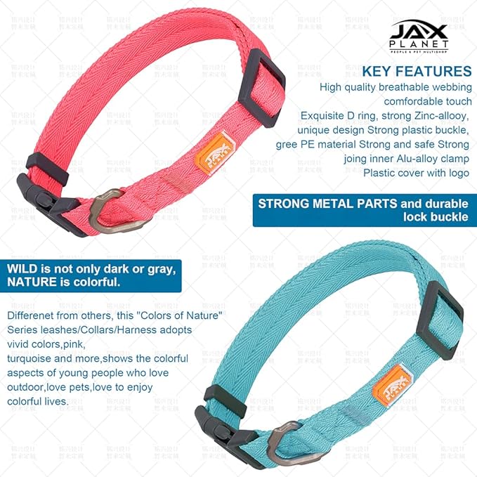 Dog Medium Sized Service Small no Pull Puppy Size Collar Leash Set Easy Walk Training Animal Light Handle Escape Proof Heavy Duty Belt Clip Gear wear Body Running Chest Accessories Adjustable Padded