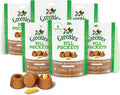 Greenies Pill Pockets for Dogs, Large Size Soft Dog Treats, Peanut Butter Flavor, (6) 7.9 oz. Pouches