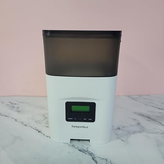 Sampetfect Automatic pet feeding bowls The Ultimate Solution for Stress-Free Feeding