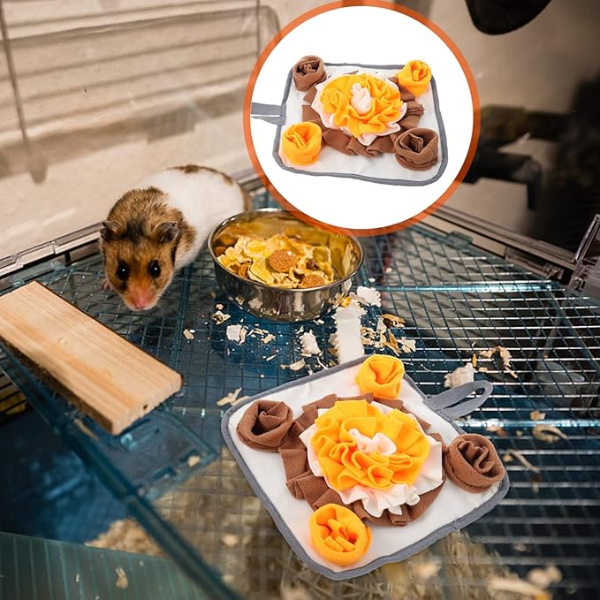 Intelligence Toy for Rabbit Pet Training Pads for Dogs Obesity Prevention