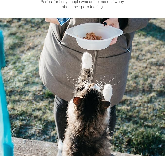 BESPORTBLE Pet Feeder Puppy Food Dispenser Cat Dog Food Dispenser Decorative Home Pet Supply