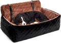 Dog Car Seat, Grey