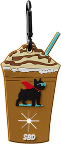 small BIG Dog's DingleBerries- Frap, Poop Bag Holder, Dog Waste Bag Holder, Hands Free Waste Bag Carrier