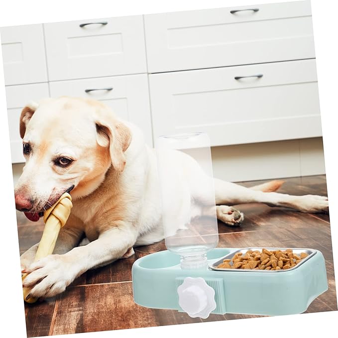 Automatic Pet Feeder Dog Water Bowl Pet Supplies Dog Bowl Automatic Water Dispenser for