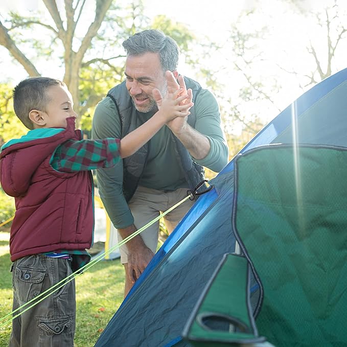 Locking Carabiner Clip 2.5" with Swivel Ring for Securing Pets, Dog Leash Harness, Camping, Hiking, Keychains