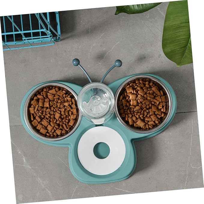 BESPORTBLE Dog Accessory Auto Water Feeder Continuous Water Bowl Puppy Feeder Easy Cleaning Design