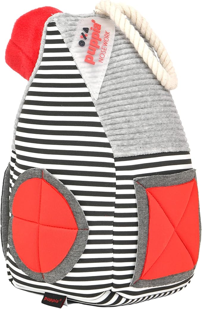 Puppia Farm House - Striped - ONE Size