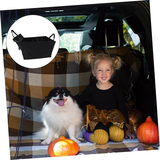 balacoo Pet Pad Car Seat Dog Cat Seat Safety for Travel Expandable Carrier Puppy Carrier