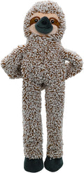 Shuse No Stuffing Dog Toys for Large Dogs, Squeaky Crinkle Interactive Dog Animals Toys, Plush Teething Toys to Keep Them Busy, Cute Funny Dogs Gifts for Small Medium Large Breed