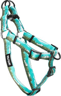 Wolfgang Heavy Duty Adjustable Dog Harness, Pull-Tested to Over 800 lbs for Walking & Training, GreatEscape Print, Extra Large