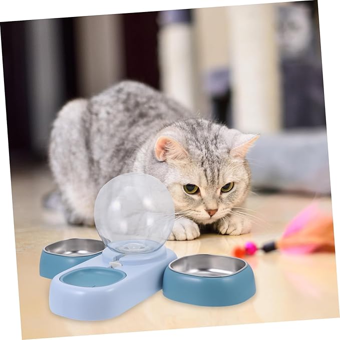 Safe Pet Water Feeder Cat Dog Water Fountain Automatic Pet Feeding Tool