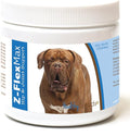 Healthy Breeds Dogue de Bordeaux Z-Flex Max Hip and Joint Soft Chews 50 Count