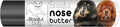 The Blissful Dog Tibetan Mastiff Nose Butter for Dry, Cracked Skin, Lick-Safe Dog Nose Balm with Moisturizing Shea Butter, Almond, Olive, and Essential Oils, Pet Supplies, Uncented, 0.15 oz.