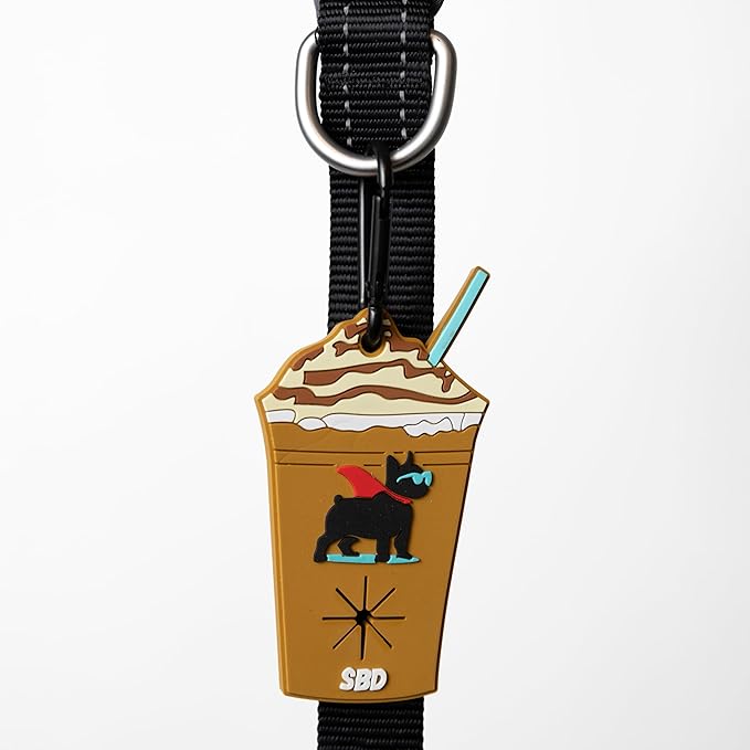 small BIG Dog's DingleBerries- Frap, Poop Bag Holder, Dog Waste Bag Holder, Hands Free Waste Bag Carrier
