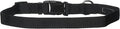 GOGO Pet Products Comfy Nylon 1-Inch Adjustable Pet Collar, Large, Black