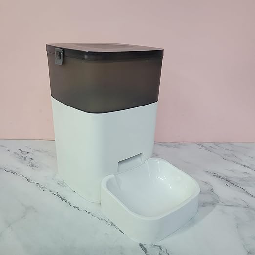Sampetfect Automatic pet feeding bowls The Ultimate Solution for Stress-Free Feeding