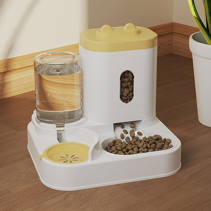 Automatic Pet Water Dispenser Water Supply Pet Drinking Station for Cats Dogs and Small Pets Drinking Bowl Automatic Feeders