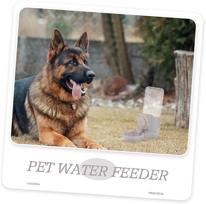 BESPORTBLE 2pcs Cat Dog Water Dispenser Pet Cage Bottle Feeder Hanging Pet Water Bottle