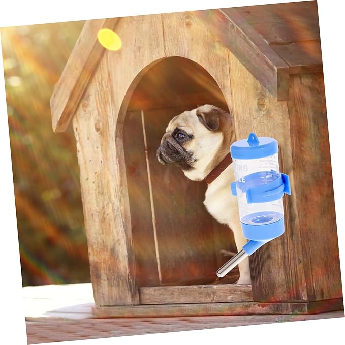 balacoo 1pc Automatic Pet Feeder Dispensing Food Dispenser for Timed Feeding Easy to Refill Capacity Pet Supplies for Cats and Dogs