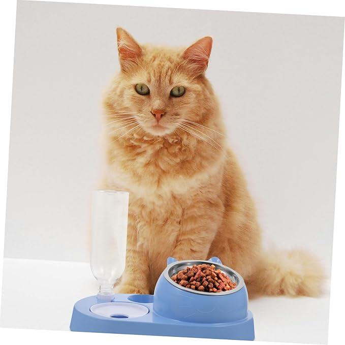 Automatic Water Bowl for Dogs and Cats Pet Feeder Dispenser Non-Slip Elegant Design