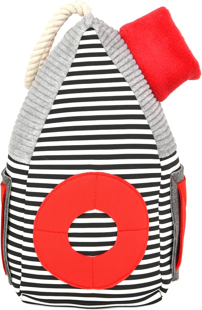 Puppia Farm House - Striped - ONE Size