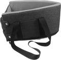 Portable Dog Car Seat for Pets Washable Nonslip Vehicle for Dogs Cats Comfortable Travel for Animals Color