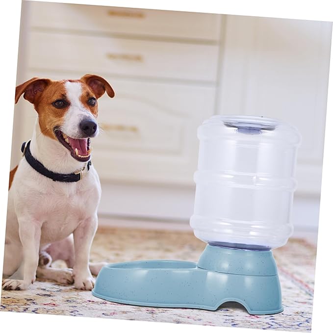 BESPORTBLE Automatic Pet Water Dispenser Large Capacity Dog and Cat Water Feeder Easy to Design for Pets