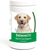 Healthy Breeds Labrador Retriever Salmon Oil Soft Chews 90 Count