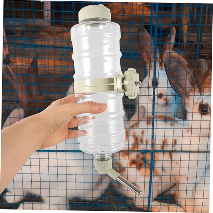 Automatic Water Dispenser for Pets Dog Cat Water Feeder Safe Material Practical Easy to Install