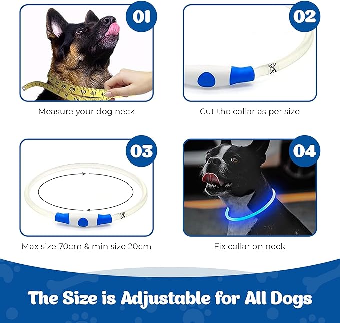 SEYOO Animal Collar