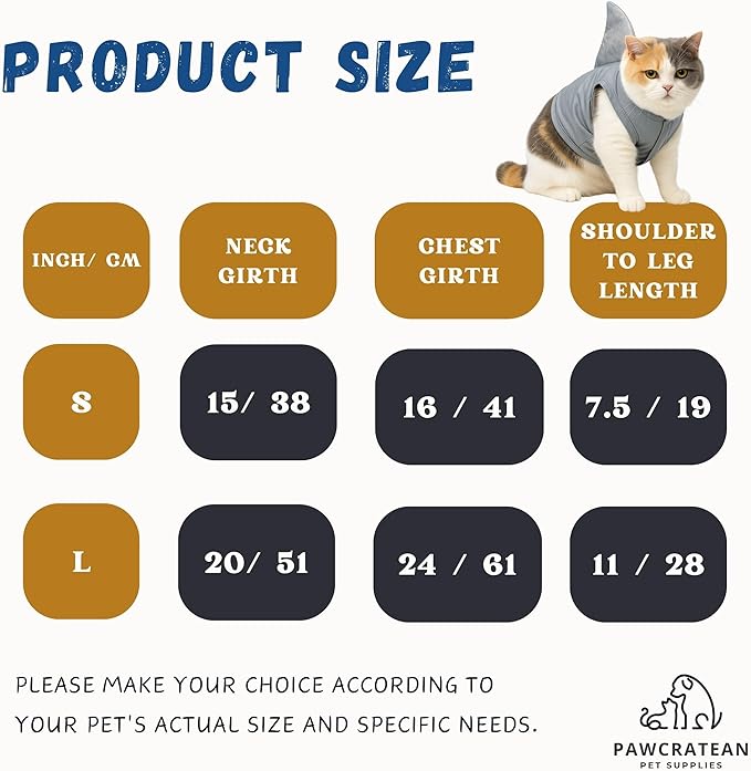 Pet Custom Dog Custom Cat Custom Hoodie, Sporty Look, Funny Gift, Halloween Holiday (Shark with Standing Fin, Small)