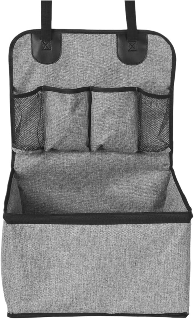 Dog Car Seat,Puppy Booster for Front with Storage Pockets,Pet for Small to Medium